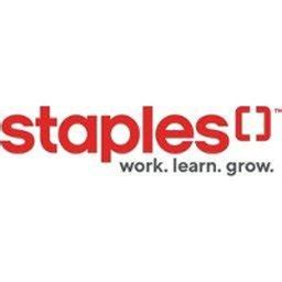 staples jobs salary